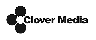 CLOVER MEDIA logo