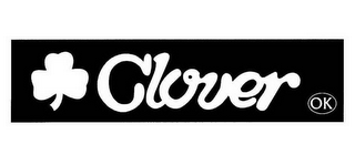 CLOVER OK logo