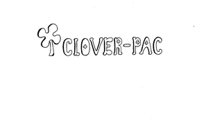 CLOVER-PAC logo