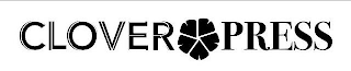 CLOVER PRESS logo