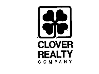 CLOVER REALTY COMPANY logo