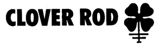 CLOVER ROD logo