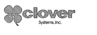 CLOVER SYSTEMS, INC. logo