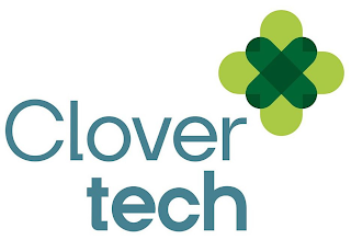 CLOVER TECH logo