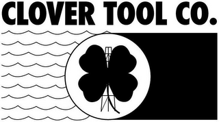 CLOVER TOOL CO. logo