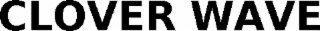 CLOVER WAVE logo