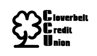 CLOVERBELT CREDIT UNION logo