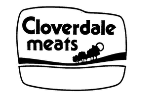 CLOVERDALE MEATS logo