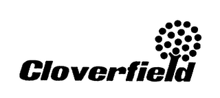 CLOVERFIELD logo