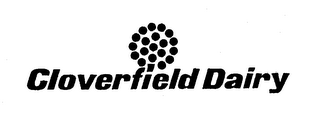 CLOVERFIELD DAIRY logo