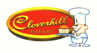 CLOVERHILL BAKERY logo