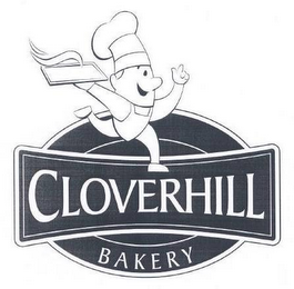 CLOVERHILL BAKERY logo