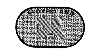 CLOVERLAND logo