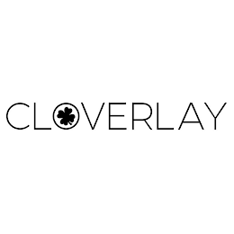 CLOVERLAY logo