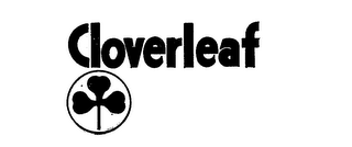 CLOVERLEAF logo