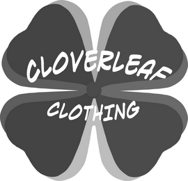 CLOVERLEAF CLOTHING logo
