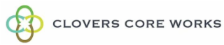 CLOVERS CORE WORKS logo