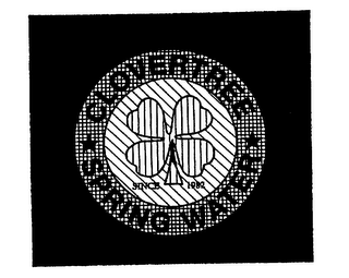 CLOVERTREE SPRING WATER SINCE 1982 logo
