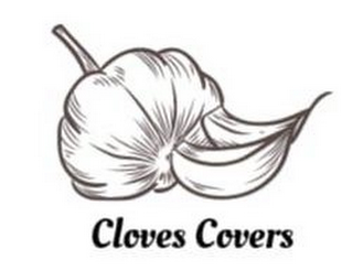CLOVES COVERS logo