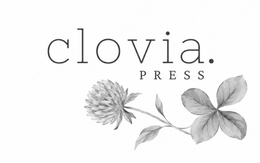 CLOVIA.PRESS logo