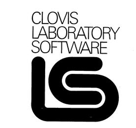 CLOVIS LABORATORY SOFTWARE CLS logo