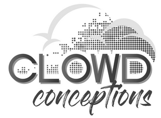 CLOWD CONCEPTIONS logo