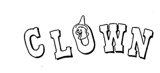 CLOWN logo