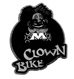 CLOWN BIKE logo