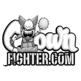 CLOWN FIGHTER.COM logo