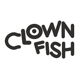 CLOWN FISH logo