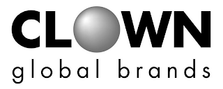 CLOWN GLOBAL BRANDS logo