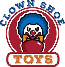 CLOWN SHOE TOYS logo
