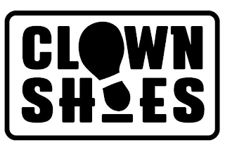 CLOWN SHOES logo