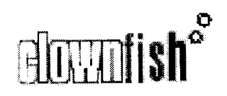 CLOWNFISH logo
