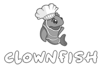 CLOWNFISH logo