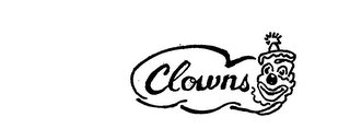 CLOWNS logo