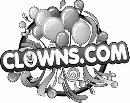 CLOWNS.COM logo