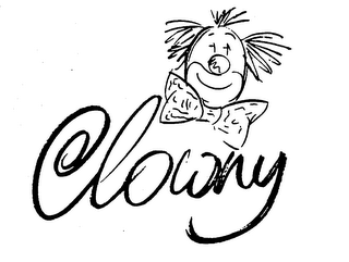 CLOWNY logo