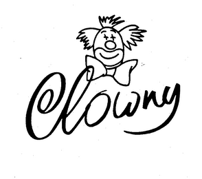CLOWNY logo
