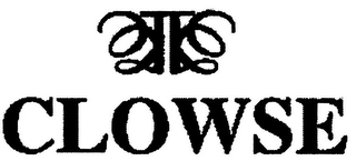 CLOWSE logo