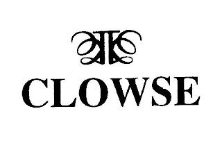 CLOWSE