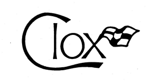 CLOX logo