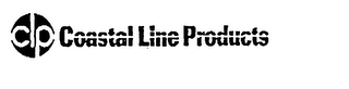 CLP COASTAL LINE PRODUCTS logo