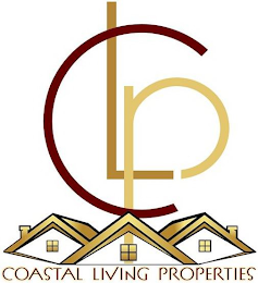 CLP COASTAL LIVING PROPERTIES logo