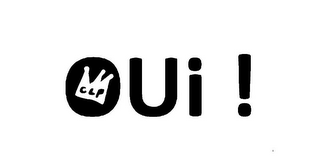 CLP OUI ! logo