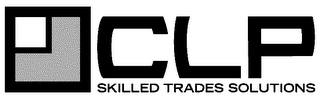 CLP SKILLED TRADES SOLUTIONS logo