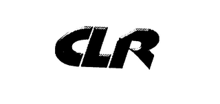 CLR logo