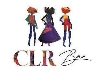 CLR BAR logo