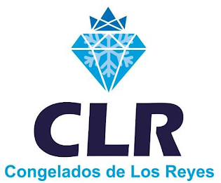 CLR CONGELADOS DE LOS REYES logo