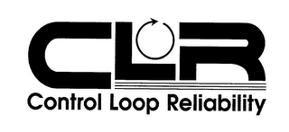 CLR CONTROL LOOP RELIABILITY logo